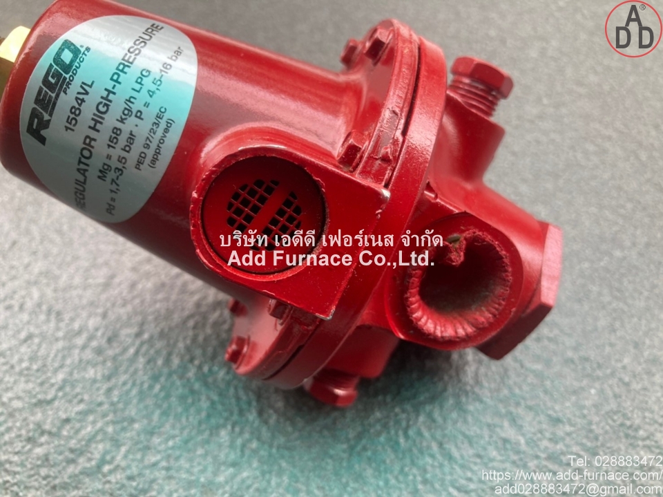 Rego 1584vl Regulator High Pressure (3)